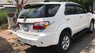 Toyota Fortuner 2009 - Cần bán gấp Toyota Fortuner năm sản xuất 2009, màu trắng còn mới, giá tốt