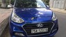 Hyundai Grand i10 2018 - Bán Hyundai Grand i10 năm 2018, màu xanh lam số tự động, 360tr