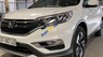Honda CR V   2016 - Bán Honda CR V năm 2016, màu trắng chính chủ, giá chỉ 800 triệu