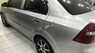 Daewoo Gentra 2009 - Cần bán lại xe Daewoo Gentra sản xuất 2009, màu bạc như mới