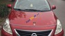 Nissan Sunny 2015 - Bán xe Nissan Sunny năm sản xuất 2015, màu đỏ, nhập khẩu 