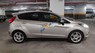 Ford Fiesta    2011 - Cần bán gấp Ford Fiesta sản xuất 2011, màu bạc, giá chỉ 297 triệu