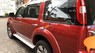 Ford Everest   2011 - Cần bán xe Ford Everest đời 2011, màu đỏ như mới