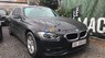 BMW 3 Series   2015 - Bán ô tô BMW 320i sản xuất 2015, màu đen, form 2016