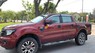 Ford Ranger   2014 - Cần bán gấp Ford Ranger năm 2014, màu đỏ chính chủ