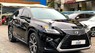 Lexus RX  200T  2017 - Cần bán lại xe Lexus RX 200T năm 2017, màu đen, nhập khẩu nguyên chiếc xe gia đình