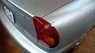 Daewoo Lanos   2003 - Cần bán gấp Daewoo Lanos đời 2003, màu bạc, nhập khẩu 