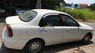 Daewoo Lanos   2003 - Cần bán lại xe Daewoo Lanos năm 2003, màu trắng