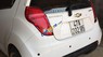 Chevrolet Spark   2013 - Bán Chevrolet Spark sản xuất năm 2013, màu trắng, số sàn