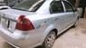 Daewoo Gentra 2010 - Bán Daewoo Gentra đời 2010, màu bạc xe gia đình, giá chỉ 168 triệu