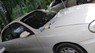 Daewoo Lanos   2003 - Cần bán lại xe Daewoo Lanos năm 2003, màu trắng