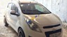 Chevrolet Spark   2013 - Bán Chevrolet Spark sản xuất năm 2013, màu trắng, số sàn