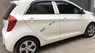 Kia Morning   2016 - Cần bán lại xe cũ Kia Morning năm sản xuất 2016, màu trắng 