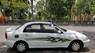 Daewoo Lanos   2001 - Bán Daewoo Lanos năm 2001, màu trắng xe gia đình