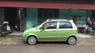 Daewoo Matiz   2008 - Cần bán gấp Daewoo Matiz 2008, màu xanh lục giá cạnh tranh