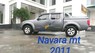 Nissan Navara 2011 - Bán ô tô Nissan Navara đời 2011, màu xám, nhập khẩu
