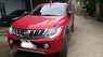 Mitsubishi Triton 2016 - Bán xe Mitsubishi Triton năm sản xuất 2016, màu đỏ, nhập khẩu nguyên chiếc chính chủ giá cạnh tranh