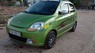 Chevrolet Spark   2008 - Cần bán xe Chevrolet Spark đời 2008, màu xanh lục, nhập khẩu, giá 107tr