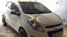 Chevrolet Spark   2013 - Bán Chevrolet Spark sản xuất năm 2013, màu trắng, số sàn