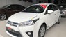 Toyota Yaris 2016 - Cần bán xe cũ Toyota Yaris 2016, màu trắng, nhập khẩu 