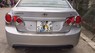 Daewoo Lacetti   2009 - Bán ô tô Daewoo Lacetti sản xuất năm 2009, màu bạc, nhập khẩu nguyên chiếc xe gia đình, giá 230tr