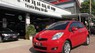 Toyota Yaris 2011 - Cần bán gấp Toyota Yaris năm sản xuất 2011, màu đỏ, nhập khẩu Thái xe gia đình, 430tr
