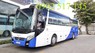 Thaco 2020 - Cần mua xe khách 47 chỗ Thaco bầu hơi, giá lăn bánh xe 47 chỗ Thaco trường hải 2020