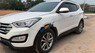 Hyundai Santa Fe 2015 - Bán ô tô Hyundai Santa Fe năm sản xuất 2015, màu trắng