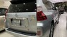 Lexus GX 2011 - Cần bán gấp Lexus GX 460 năm 2011, màu bạc, xe nhập
