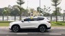 Hyundai Santa Fe   2018 - Cần bán xe Hyundai Santa Fe năm 2018, màu trắng còn mới