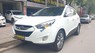 Hyundai Tucson 2015 - Bán xe Hyundai Tucson sản xuất năm 2015, màu trắng, nhập khẩu nguyên chiếc, 655 triệu