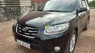 Hyundai Santa Fe   2009 - Cần bán Hyundai Santa Fe sản xuất năm 2009, màu đen, nhập khẩu nguyên chiếc chính chủ