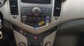 Chevrolet Cruze   2011 - Cần bán gấp Chevrolet Cruze sản xuất năm 2011, màu bạc số sàn