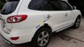 Hyundai Santa Fe   2011 - Cần bán Hyundai Santa Fe sản xuất 2011, màu trắng, xe nhập số tự động, 680tr
