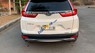 Honda CR V    2018 - Cần bán lại xe Honda CR V sản xuất 2018, màu trắng, xe nhập