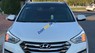 Hyundai Santa Fe 2015 - Bán Hyundai Santa Fe năm sản xuất 2015, màu trắng còn mới, 886tr