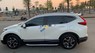 Honda CR V    2018 - Cần bán lại xe Honda CR V sản xuất 2018, màu trắng, xe nhập