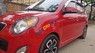 Kia Morning 2009 - Cần bán lại xe Kia Morning năm sản xuất 2009, màu đỏ, nhập khẩu Hàn Quốc còn mới