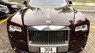 Rolls-Royce Ghost 2014 - Bán xe cũ Rolls-Royce Ghost sản xuất năm 2014, màu đỏ