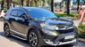 Honda CR V 2018 - Bán Honda CR V sản xuất 2018, màu đen, nhập khẩu