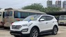 Hyundai Santa Fe 2014 - Cần bán lại xe Hyundai Santa Fe năm 2014, màu trắng, nhập khẩu nguyên chiếc, giá chỉ 796 triệu