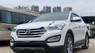 Hyundai Santa Fe 2014 - Bán ô tô Hyundai Santa Fe sản xuất năm 2014, màu trắng, nhập khẩu   