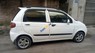 Daewoo Matiz 2008 - Cần bán Daewoo Matiz đời 2008, màu trắng