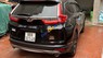 Honda CR V 2018 - Bán Honda CR V sản xuất năm 2018, màu đen, nhập khẩu, 925 triệu