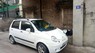 Daewoo Matiz 2008 - Cần bán Daewoo Matiz đời 2008, màu trắng