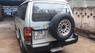 Mitsubishi Pajero   2003 - Bán ô tô cũ Mitsubishi Pajero đời 2003, màu bạc, xe nhập 