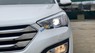 Hyundai Santa Fe 2014 - Bán ô tô Hyundai Santa Fe sản xuất năm 2014, màu trắng, nhập khẩu   