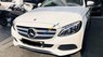 Mercedes-Benz C class   2018 - Cần bán gấp Mercedes C class năm 2018, màu trắng