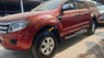 Ford Ranger 2013 - Bán xe cũ Ford Ranger sản xuất 2013, màu đỏ, nhập khẩu  