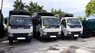 Xe tải 1,5 tấn - dưới 2,5 tấn 2018 - Bán xe tải Isuzu 2.4 tấn sản xuất 2018, màu trắng